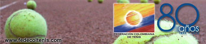 Federación Colombiana de Tenis