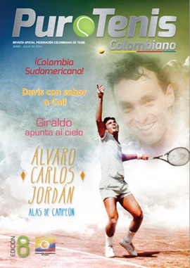 Puro Tenis Colombiano - Edición #8