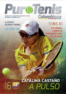 Puro Tenis Colombiano - Edición # 6