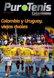Revista Puro Tenis Colombiano - Edición # 11