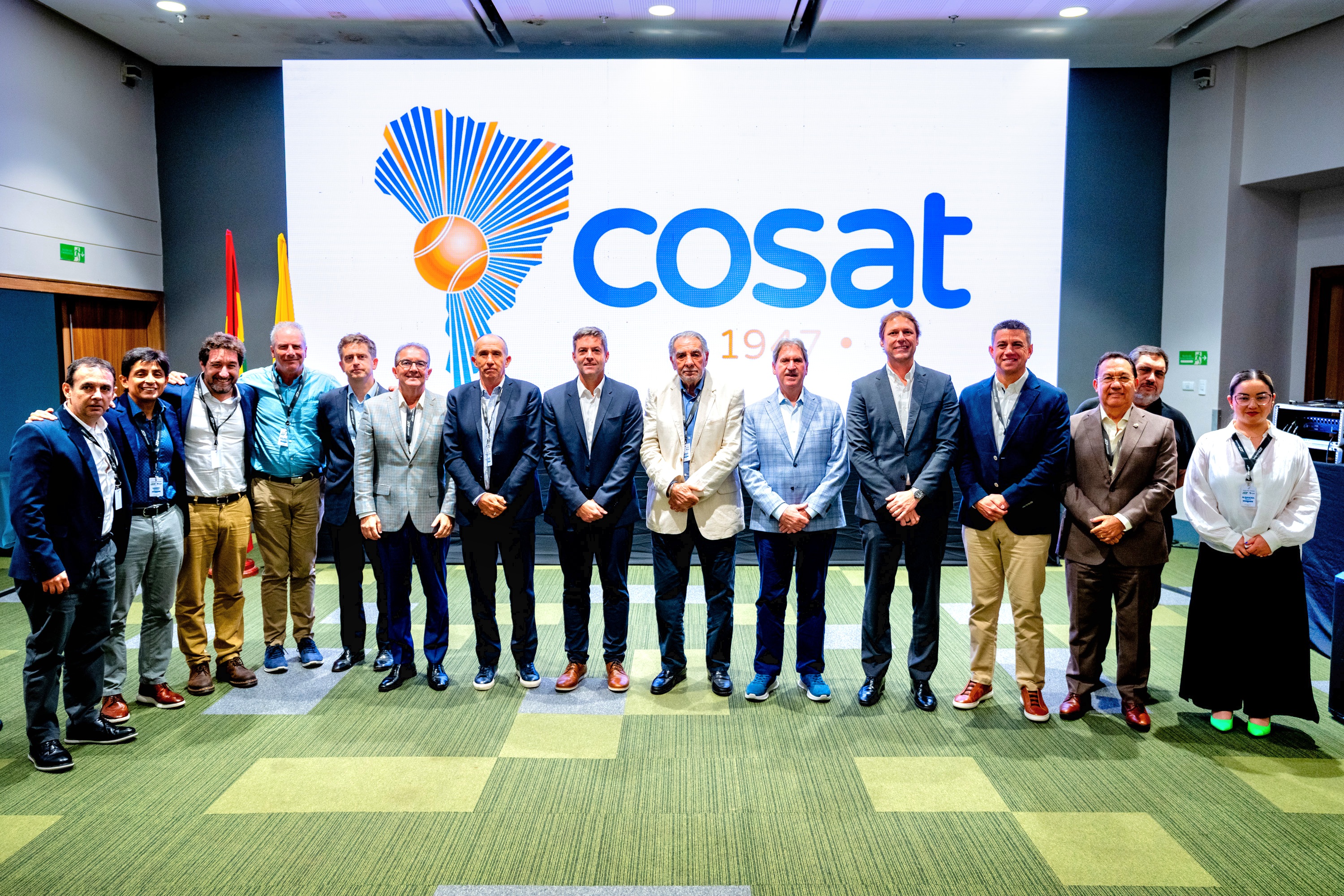 Workshop de ATP y Cosat: Cartagena recibió el encuentro que busca el ...