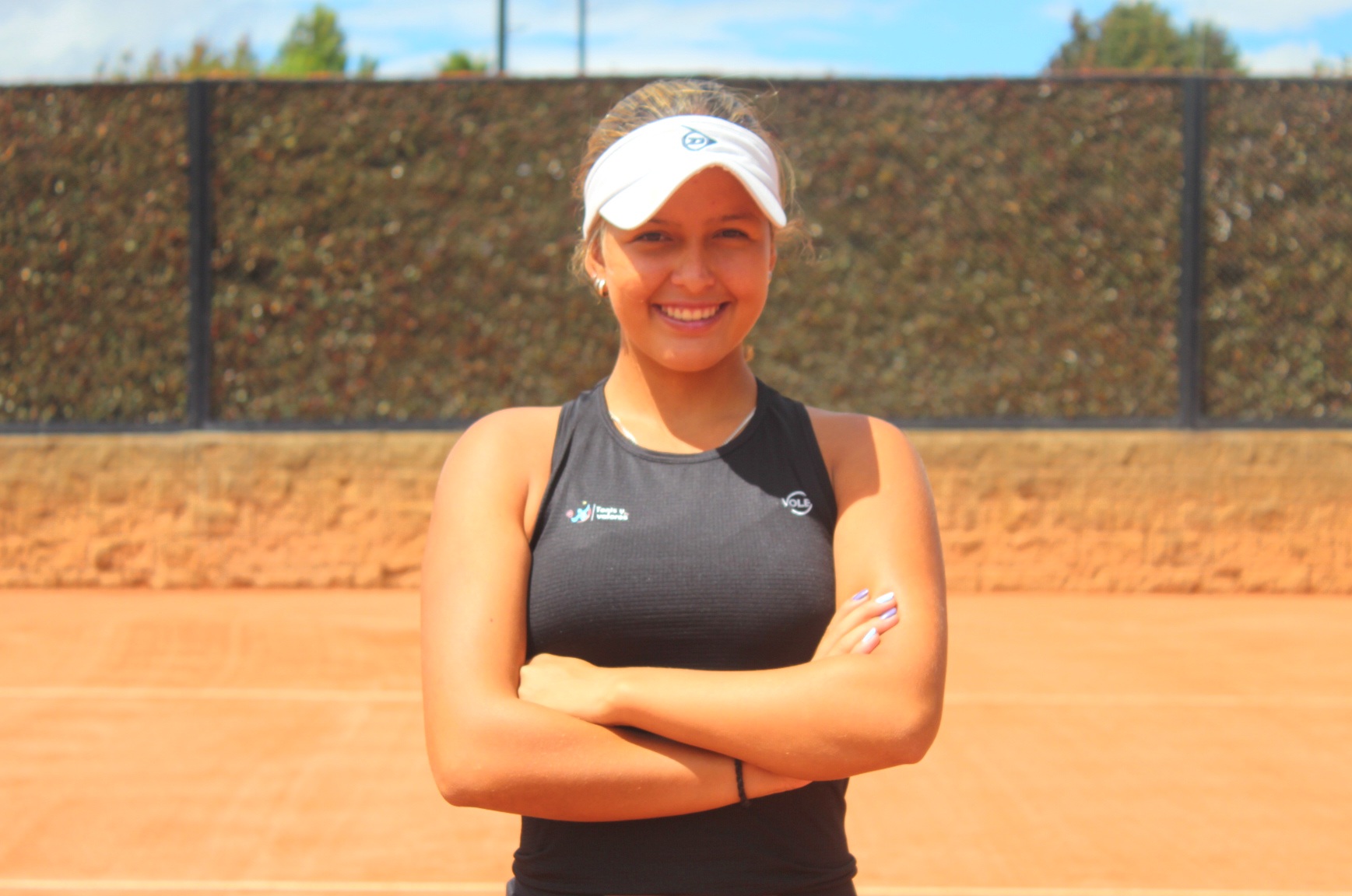 Sara Lozano se alista para el Mundial de República Checa