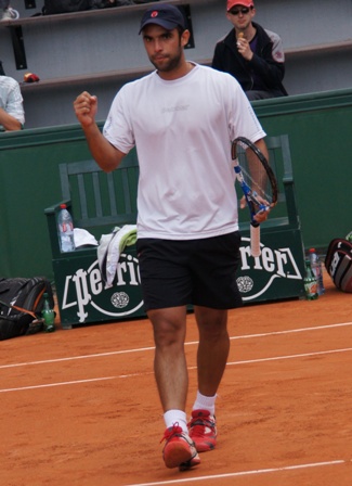 Juan Sebastián Cabal Semifinal Roland Garros