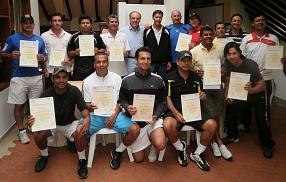 Curso nivel 3 ITF