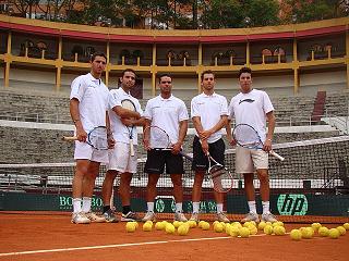 Equipo Copa Davis