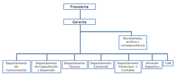 Organigrama